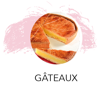 Gamme Gateaux